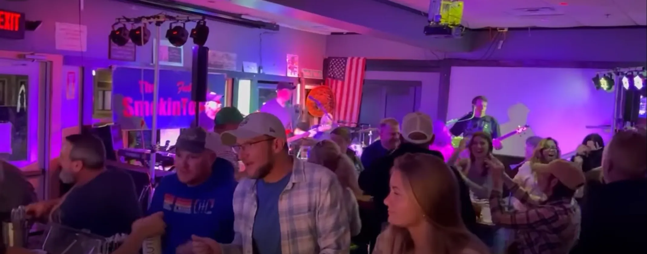 Live Music Banner Panchos 2