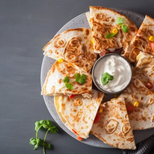 cheese quesedillas