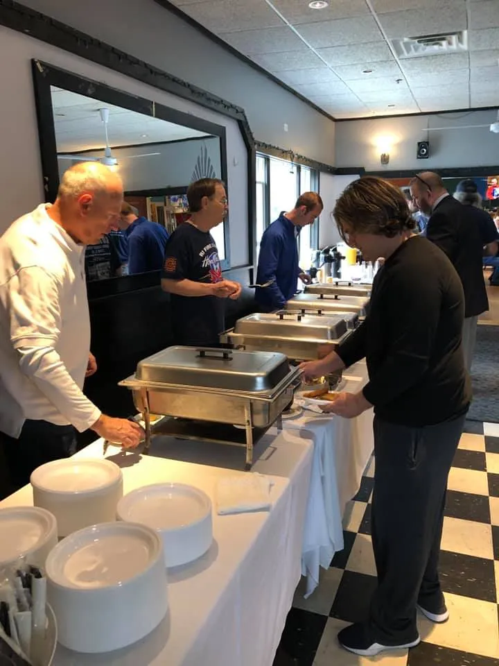 Private Event At Panchos